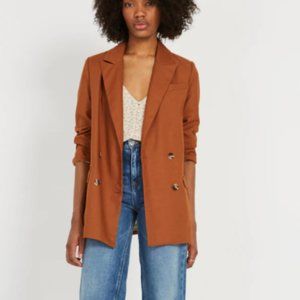 Frank & Oak Oversized Boyfriend Blazer NWOT